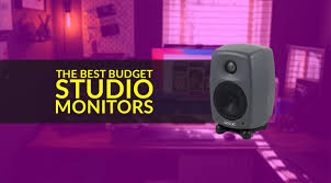 the best studio monitors under 500 for