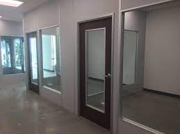 Full Height Office Partition Walls For
