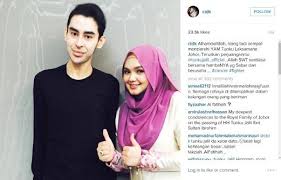 Nota terakhir arwah tunku jalil hajat yang tak kesampaian sebelum mangkat. Siti Nurhaliza Sulit Lupakan Kenangan Indah Bersama Pangeran Johor Tunku Abdul Jalil Batamnews Co Id