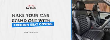 Car Stand Out With Premium Seat Covers