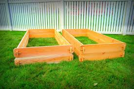 b stock raised garden beds four 3x6