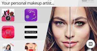 5 makeup simulator apps for android
