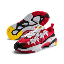 Training is done in either 1. Puma Synthetic Scuderia Ferrari Lqdcell Omega Men S Training Shoes In Red Lyst