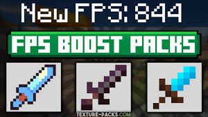 fps boost texture packs for minecraft
