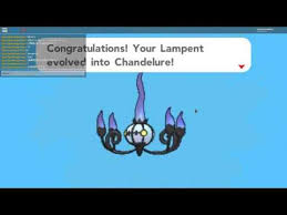 Evolving Litwick And Lampent Youtube