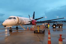 Review Silver Airways Saab 340b From Jacksonville To Tampa