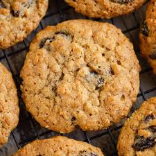 best oatmeal raisin cookies