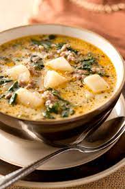 instant pot zuppa toscana delicious