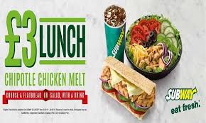 Subway Launches New Marketing Campaign For Spring Qsrmedia Uk