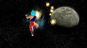 Dragon ball media franchise created by akira toriyama in 1984. Goku Super Saiyan Blue Dragon Ball Legends Summon Xenoverse Mods