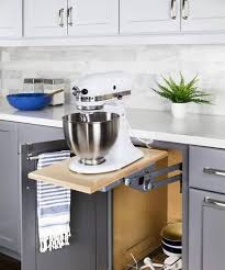 how to small kitchen appliances