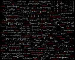 48 physics equations wallpapers