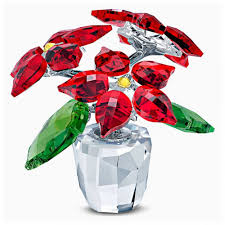 poinsettia gifts from dipples uk
