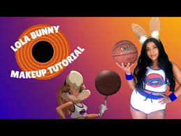 lola bunny makeup tutorial grwm