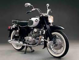 honda dream ca77 motorcycle classics