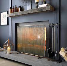 Fireplace Screens That Deliver Safety