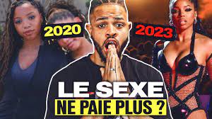 LE SEISME CHLOE : VICTIME DU MARKETING DU SEX 🍑 A OUTRANCE, OU d'un  SABOTAGE ?! (GUNNA) 