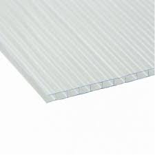 Polycarbonate Sheet 10mm Twin Wall