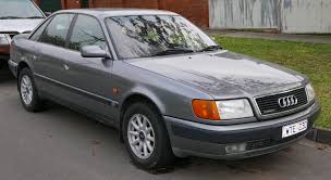 Audi 100 - Wikipedia