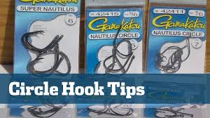 Circle Hook Overview Florida Sport Fishing Tv