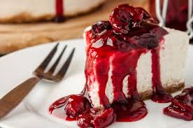 no bake cherry cheesecake easy recipe