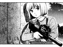 In the anime it could just act as bait for those who can't control their fantasies. Henrietta Gunslinger Girl Wiki Fandom