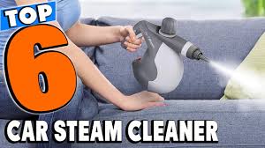 top 5 best car steam cleaners review in