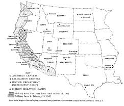 The creation of japanese internment camps represents an under examined aspect of american participation in world war ii. 2