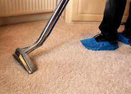 deep scrub carpet cleaning