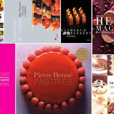 french pastry books