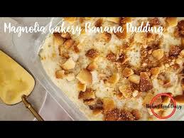 magnolia bakery banana pudding you