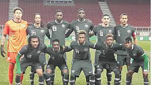 The players in camp are captain. Afcon Qualifiers Eagles To Travel By Sea To Cotonou Punch Newspapers