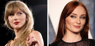 taylor swift lends house to sophie