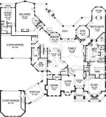 House Plans One Story House Floor Plans