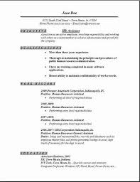 Human resources resumes many hr resumes begin with a strong headline or summary statement. Hr Assistant Resume Examples Samples Human Resources Assistant Free Edit With Word