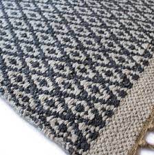 scandi rug extra large two colours by