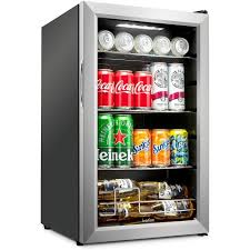 Ivation 101 Can Beverage Refrigerator