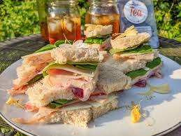 15 best afternoon tea sandwich ideas