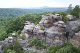 shawnee national forest southern illinois