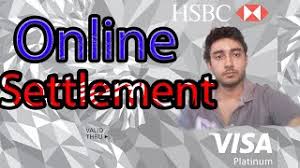 Hsbc credit card no.* note: How To Pay Hsbc Credit Card Bill Online Sri Lanka