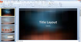 Templates For Powerpoint 2013 The Highest Quality