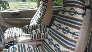 Southwest Sierra Seat Covers For 2009