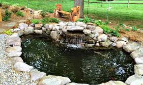 Koi Ponds Supplied By Rototank And