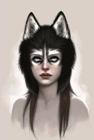 halloween wolf makeup ideas