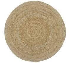 round braided jute rug pottery barn
