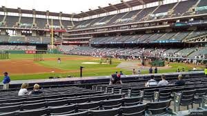Cleveland Indians Seating Guide Progressive Field