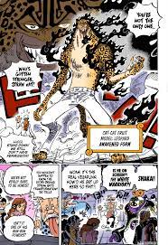 One Piece Chapter 1072. Colored. : r/OnePiece