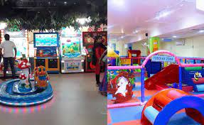 indoor play areas and activities for