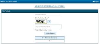 get vehicle details by number plate