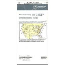 Chicago Vfr Sectional Aeronautical Navigation Chart Always Current Ebay